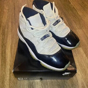 Mens Air Jordan 11 Retro 378037-100 - 10